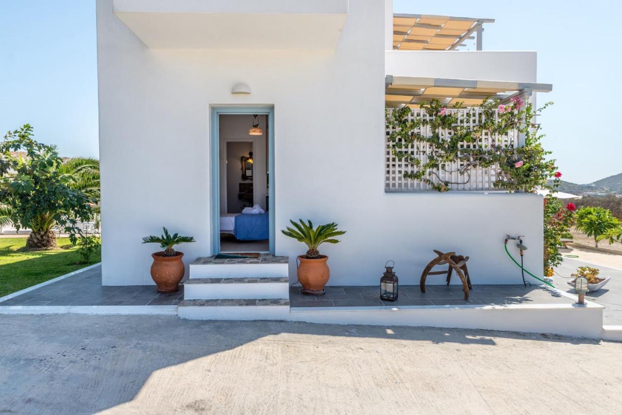 Kristen'S Studio & Apartments Adamantas  Exterior foto